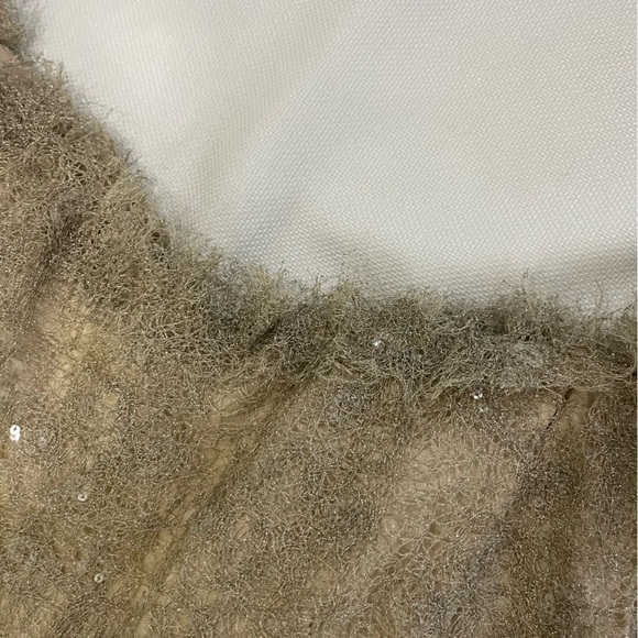 Rene Ruiz Custom Cocktail Dress Aprox Size 6 - Picture 7 of 16